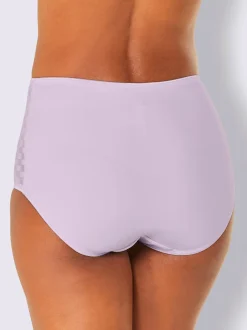 Slip taille haute