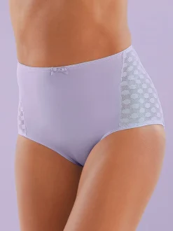 Slip taille haute