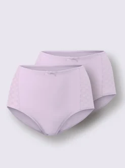 Slip taille haute