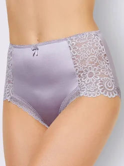 Slip taille haute