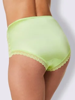 Slip taille haute