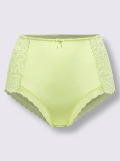 Slip taille haute
