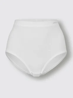 Slip taille haute jersey fin