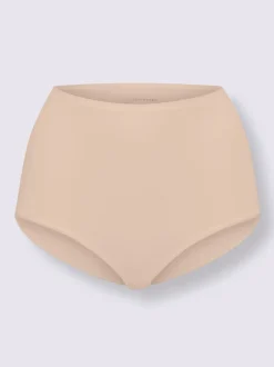 Slip taille haute jersey fin