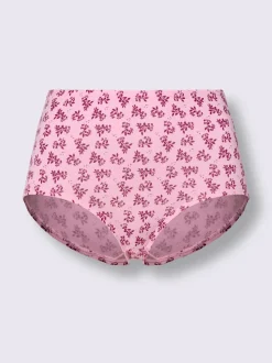Slip taille haute lot de (3 pièces)