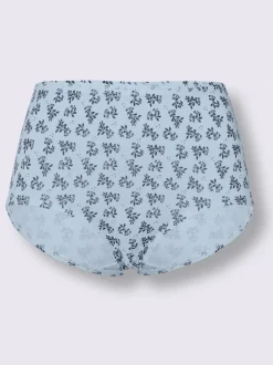 Slip taille haute lot de (3 pièces)