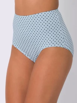 Slip taille haute lot de (3 pièces)