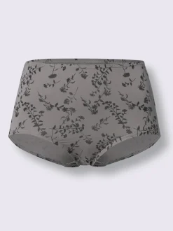 Slip taille haute qualité coton