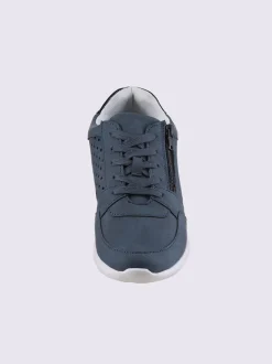 Sneakers largeur f*