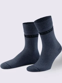 Socquettes hommes qualité coton