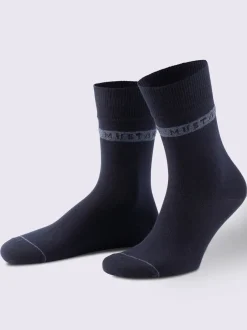 Socquettes hommes qualité coton