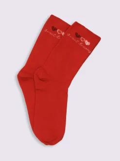 Socquettes pour dames qualité coton