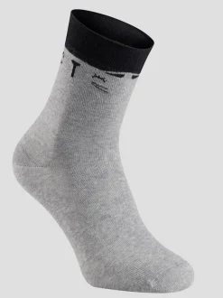 Socquettes pour dames qualité coton