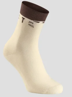 Socquettes pour dames qualité coton