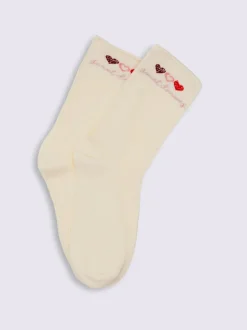 Socquettes pour dames qualité coton