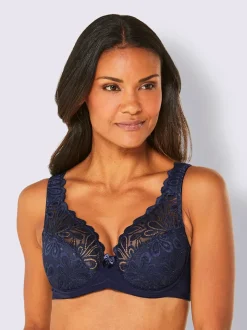 Soutien-gorge à armatures bon. b, c, d, e