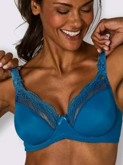 Soutien-gorge à armatures bon. b, c, d, e