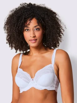 Soutien-gorge à armatures bon. b, c, d, e