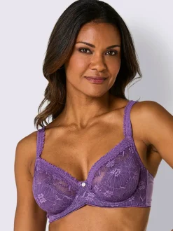 Soutien-gorge à armatures bon. b, c, d, e