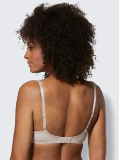 Soutien-gorge à armatures spécial t-shirt bon. b, c, d