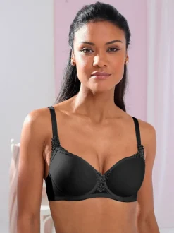 Soutien-gorge à armatures spécial t-shirt bon. b, c, d