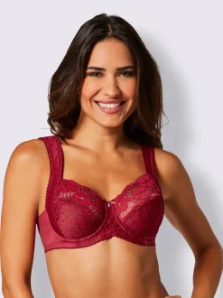 Soutien-gorge avec armatures