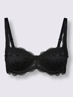 Soutien-gorge balconnet avec armatures bon. a, b, c, d, e, f