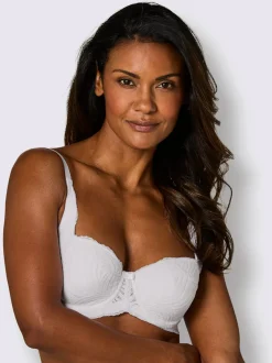 Soutien-gorge balconnet avec armatures bon. a, b, c, d, e, f