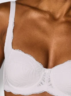 Soutien-gorge balconnet avec armatures bon. a, b, c, d, e, f