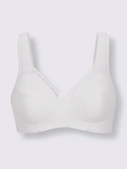 Soutien-gorge confort sans armatures bon. a, b, c, d