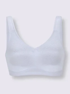 Soutien-gorge confort sans armatures bon. a, b, c, d