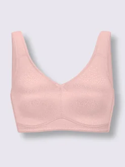 Soutien-gorge confort sans armatures bon. a, b, c, d