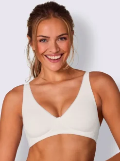 Soutien-gorge confort sans armatures bon. a, b, c, d