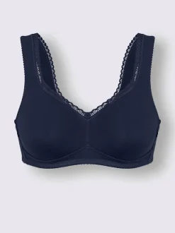 Soutien-gorge confort sans armatures bon. a, b, c, d