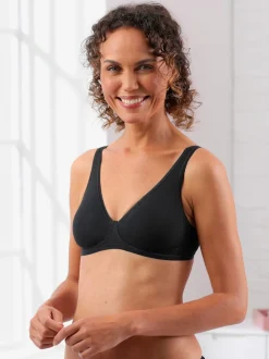 Soutien-gorge confort sans armatures bon. a, b, c, d