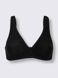Soutien-gorge confort sans armatures bon. a, b, c, d