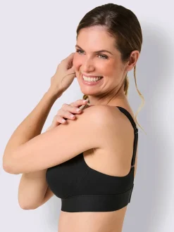 Soutien-gorge confort sans armatures bon. a, b, c, d