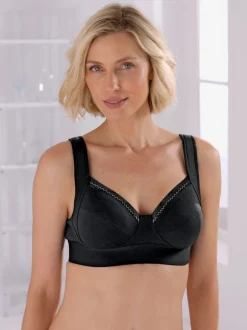 Soutien-gorge confort sans armatures bon. a, b, c, d