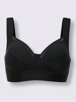 Soutien-gorge confort sans armatures bon. a, b, c, d