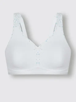Soutien-gorge confort sans armatures bon. a, b, c, d