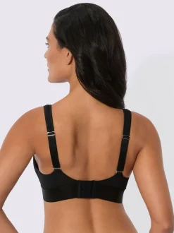 Soutien-gorge confort sans armatures bon. a, b, c, d