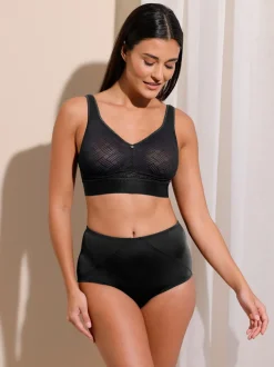 Soutien-gorge confort sans armatures bon. a, b, c, d