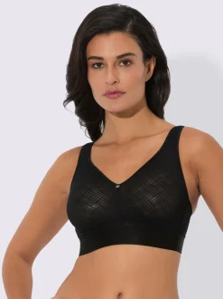Soutien-gorge confort sans armatures bon. a, b, c, d