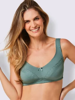 Soutien-gorge confort sans armatures bon. a, b, c, d