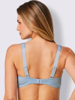 Soutien-gorge confort sans armatures bon. a, b, c, d
