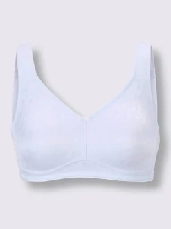 Soutien-gorge confort sans armatures bon. a, b, c, d