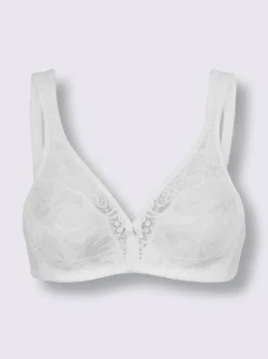 Soutien-gorge confort sans armatures bon. a, b, c, d