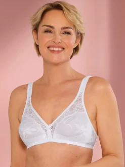 Soutien-gorge confort sans armatures bon. a, b, c, d