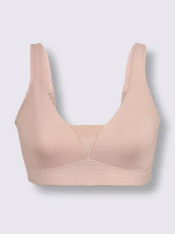 Soutien-gorge confort sans armatures bon. a, b, c, d, e