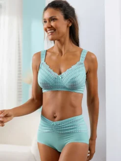 Soutien-gorge confort sans armatures bon. b, c, d